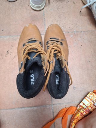 Zapatillas Fila Talla 43 Hombre
