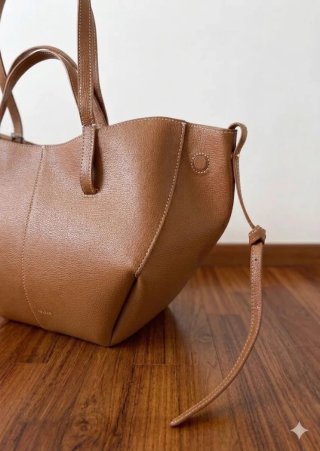 Bolso Polène Marrón Nuevo
