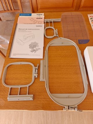 Brother Innovis NV800E