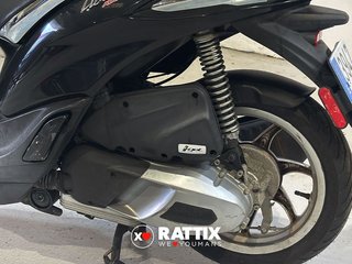 Piaggio Liberty 125 ABS Negra