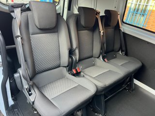 Ford Transit Custom Kombi 2.0 TDCI 96kW 320 L1 Trend Auto