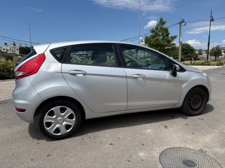 Ford Fiesta 2011