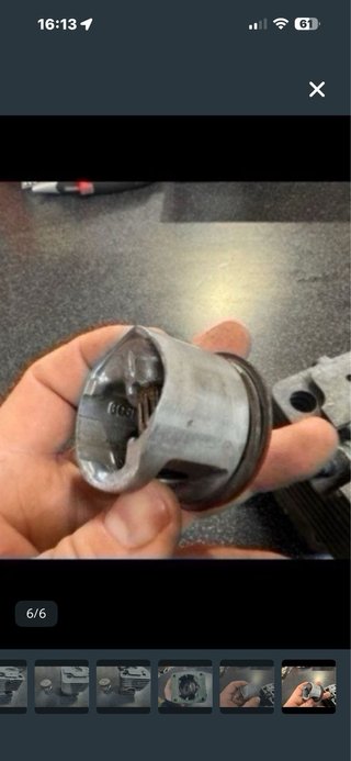Cilindro y pistón Stihl FS 450
