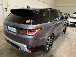 Land Rover Range Rover Sport 2021