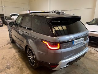 Land Rover Range Rover Sport 2021