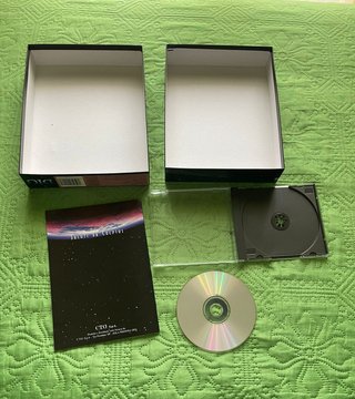 The Dig PC Big Box LucasArts