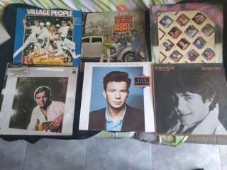 Lotes de Vinilos (29) LP Varios Artistas