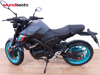 YAMAHA MT 125