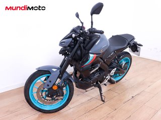 YAMAHA MT 125