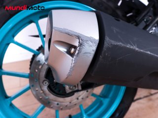 YAMAHA MT 125