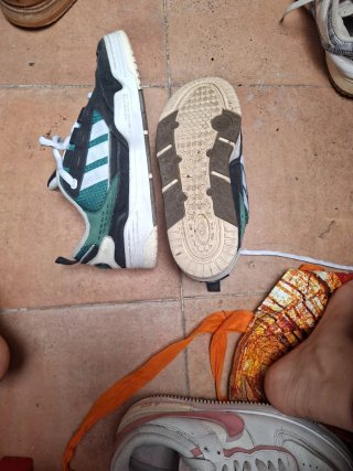 Adidas Zapatillas Talla 43 Hombre