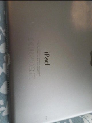 iPad mini Apple Argento