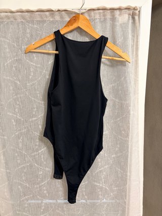 Body nero Zara