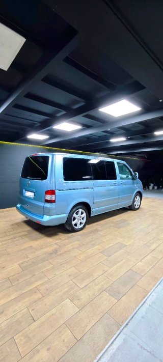 Vw Multivan Atlantis 2007