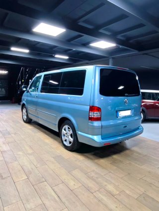Vw Multivan Atlantis 2007