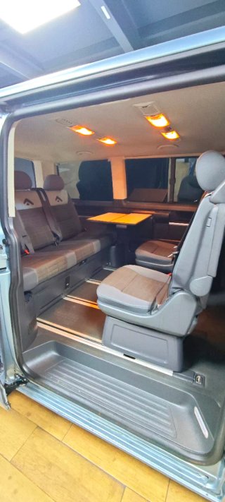 Vw Multivan Atlantis 2007