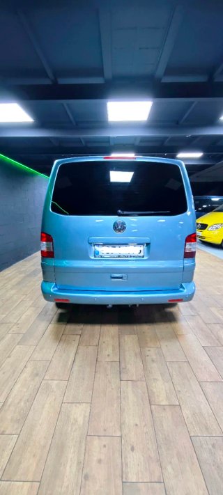 Vw Multivan Atlantis 2007