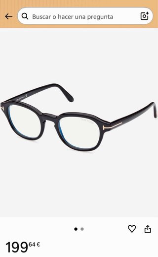 Gafas Tom Ford con funda