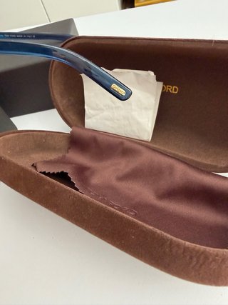 Gafas Tom Ford con funda