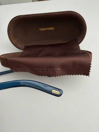 Gafas Tom Ford con funda