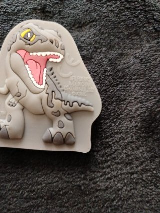 Giganotosaurus Jurassic World Burger Colección