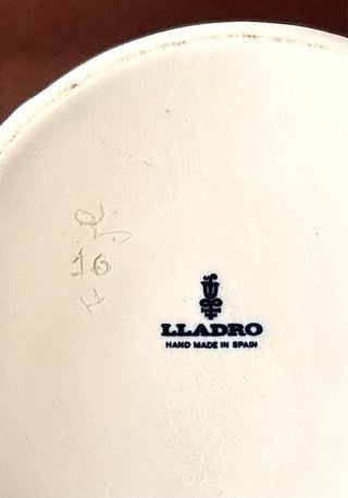 Florero Lladro Original