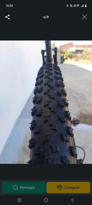 Bicicleta Scott Carbono MTB