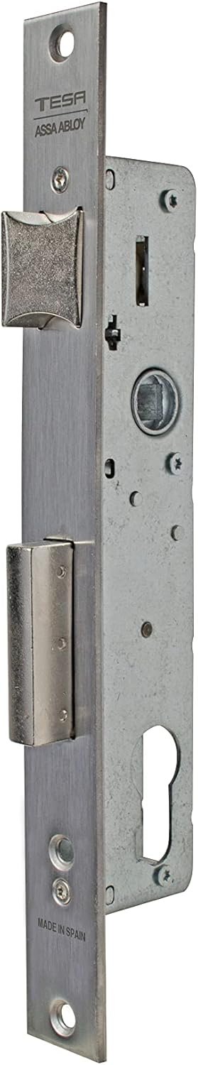 Tesa cerradura monopunto palanca inoxidable
