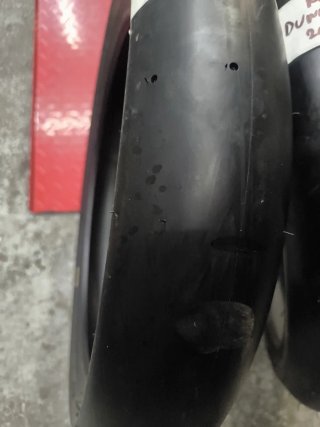 Neumáticos Dunlop Moto3 Slicks 2021