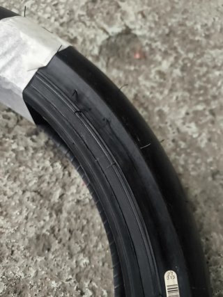 Neumáticos Dunlop Moto3 Slicks 2021