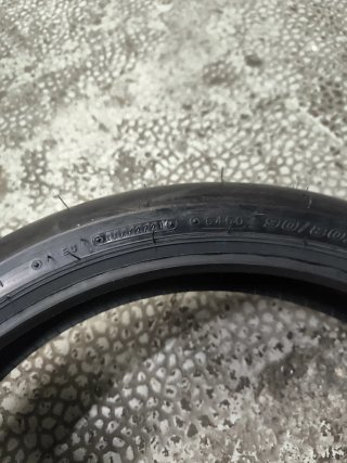 Neumáticos Dunlop Moto3 Slicks 2021
