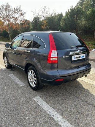 Honda CR-V 2007