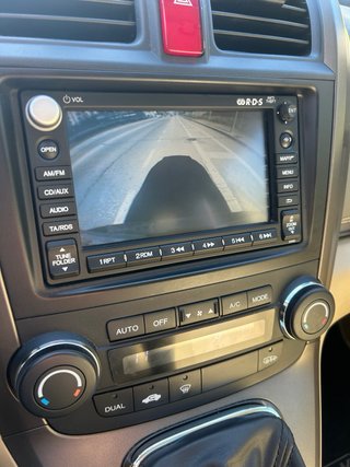 Honda CR-V 2007