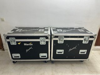 Martin Mac 700 Wash