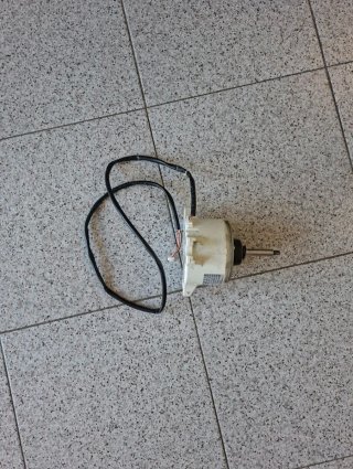 Motor LG DC aire acondicionado 310V