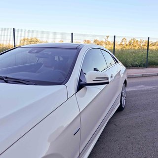 MERCEDES BENZ E COUPE 350CDI 3.0 V6 7G-Tronic