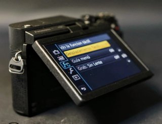 Lumix GX800 4K Micro 4/