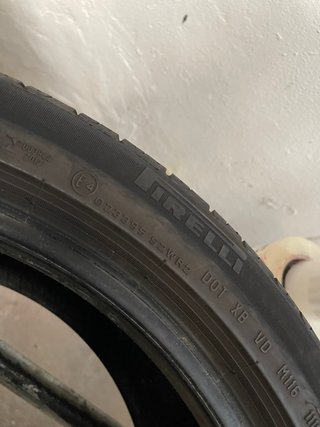 2x 245/40 R18 97Y Pirelli Cinturato P7