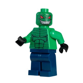 LEGO Killer Croc Minifigura Batman