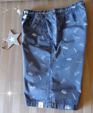 Pantaloncini ragazzo Surf & Vacay tg 13-14 anni