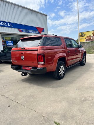 Volkswagen Amarok 2014