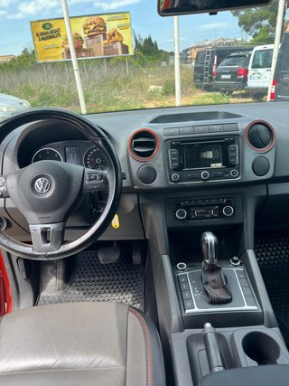 Volkswagen Amarok 2014