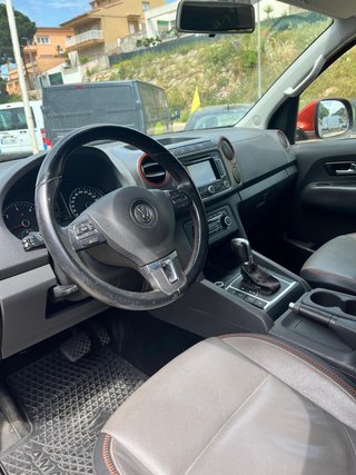 Volkswagen Amarok 2014