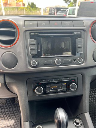 Volkswagen Amarok 2014