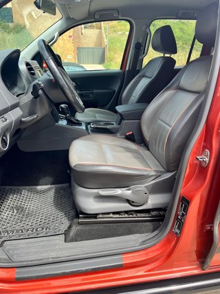Volkswagen Amarok 2014