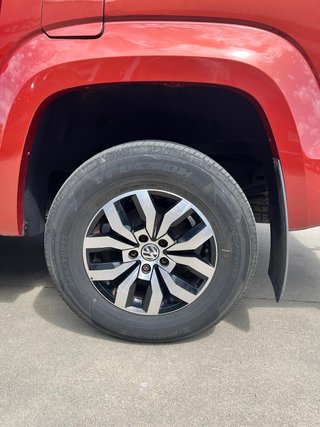 Volkswagen Amarok 2014