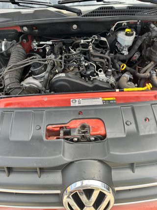 Volkswagen Amarok 2014