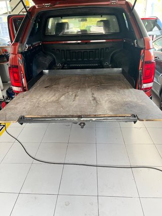 Volkswagen Amarok 2014
