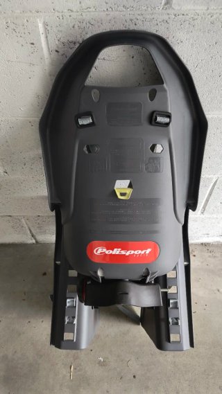 Seggiolino Bici Decathlon