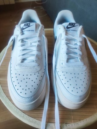 Zapatillas Nike Court Vision Alta Talla 40